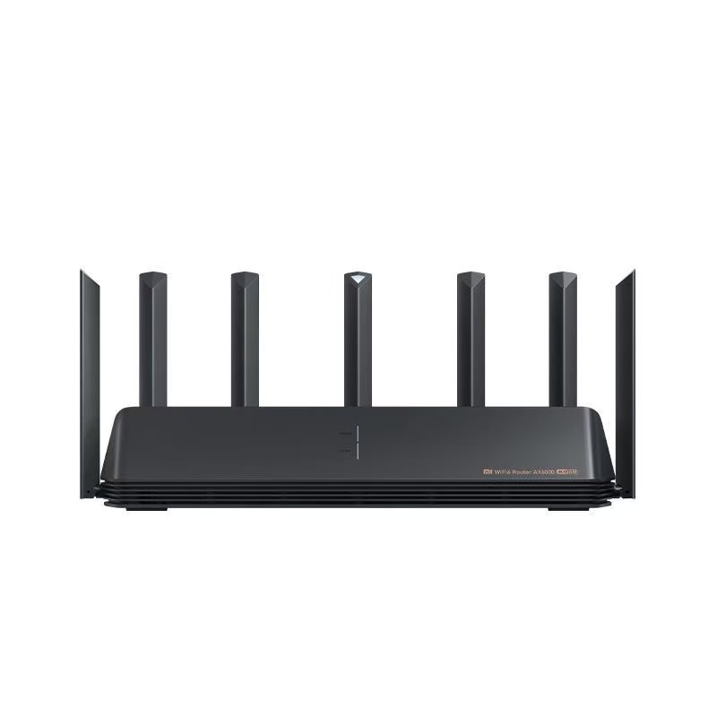 Xiaomi AX6000  AIoT Router WiFi7 6000Mbps Dual-Band Support OFDMA Mesh Network with 6 Wifi External 