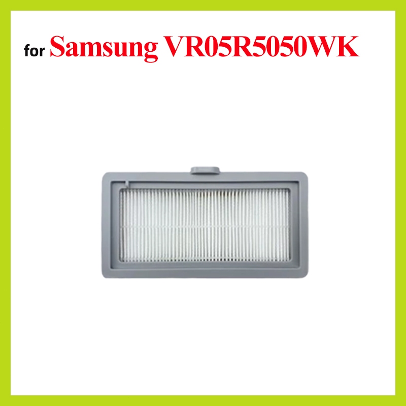 ซัมซุง Samsung VR05R5050WK / Midea i5Young / i9EYE / K50 แปรงหลัก, แปรงด้านข้าง, กรอง, ผ้าซับ, แปรงครอบคลุมอะไหล่ - รูปที่ 2