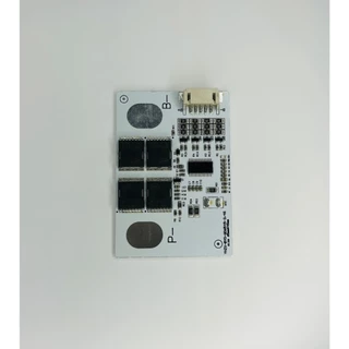 วงจร BMS สำหรับสตาร์ทรถยนต์ - จักรยานยนต์ Lifepo4 3.2V 4S / Li-ion 3.7V 3S กระแสสูงสุด 500A 30A