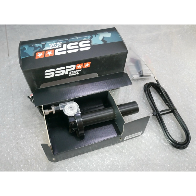 ปะกับคันเร่งแต่ง Stage6 ⭐️