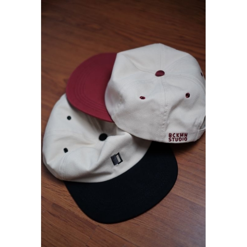 TWO-TONE OG CAP BCKMN STUDIO
