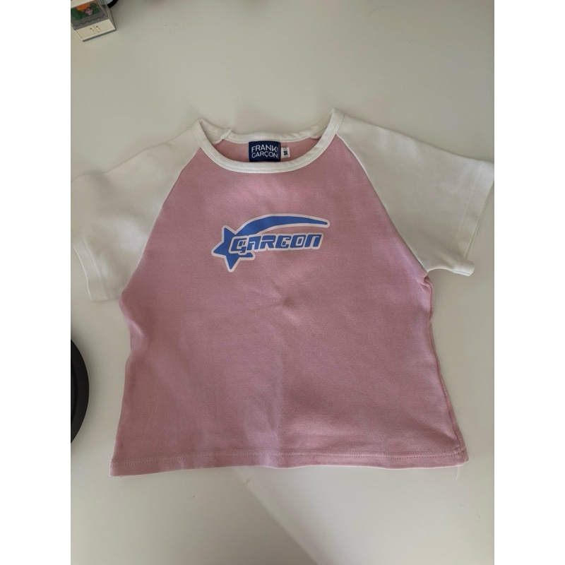 เสื้อยืด Frank Garcon