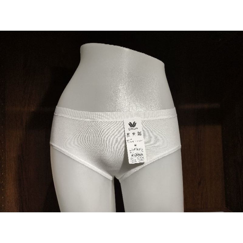 [my yes][Cotton100%][เกรด1] Wacoal my yes กางเกงในเส้นใย cotton 100% แบบครึ่งตัว รุ่น WU3E07