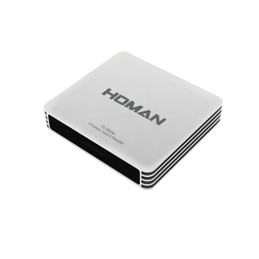 การ์ดรีดเดอร์ Homan CFexpress Reader Type A