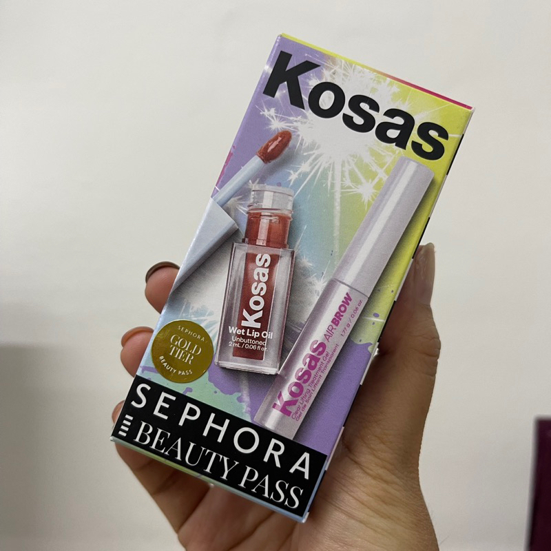 SALE Exp: 2/2027 Kosas sephora Happy Birthday Set