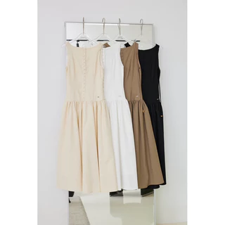 Swana.ss - Giselle linen dress XS-XL 🫎 ชุดเดรสกระโปรงยาวผ้าลินิน