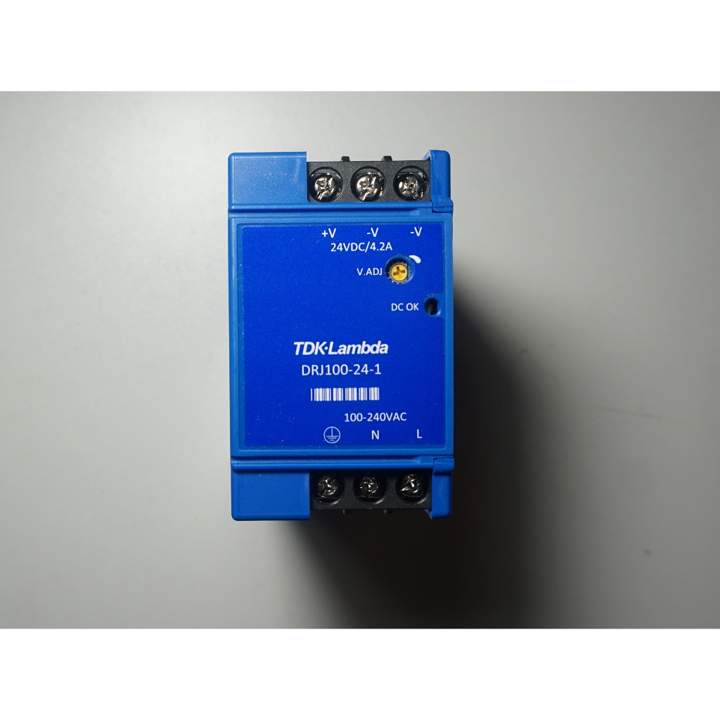 TDK-Lambda DC Power supply 24V 4.2A