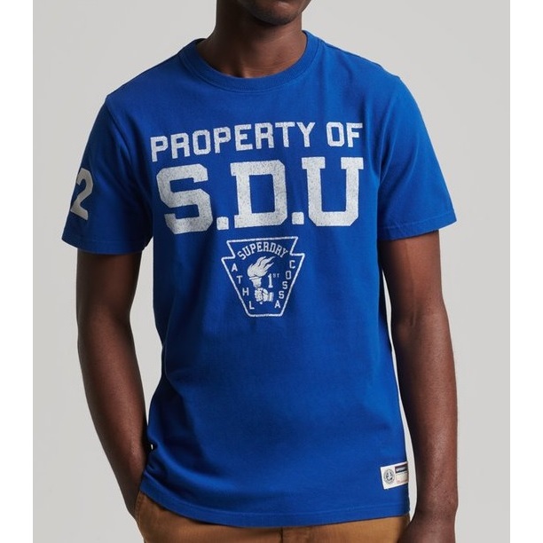 เสื้อ Superdry Vintage Athletic T-Shirt