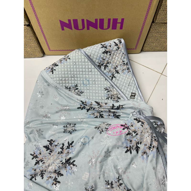 NUNUH SNOW นูนูห์ลายหิมะ รูปที่ 2
