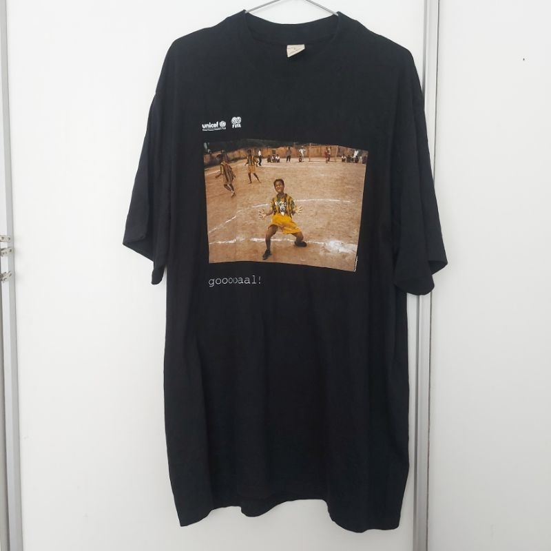 เสื้อUnicef x Fifa 1Goal