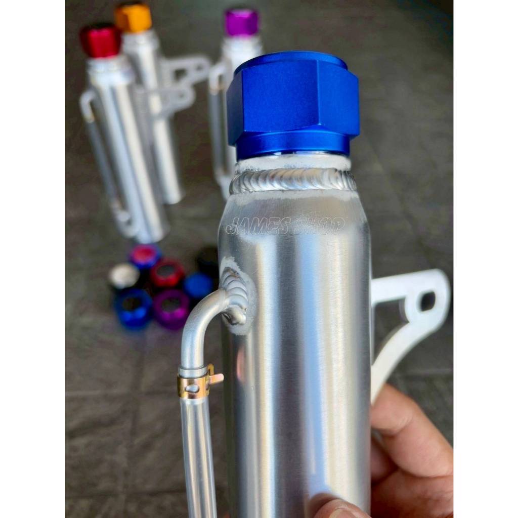 ถังพักน้ำรถยนต์ ถังพักน้ำแต่ง - รูปที่ 5