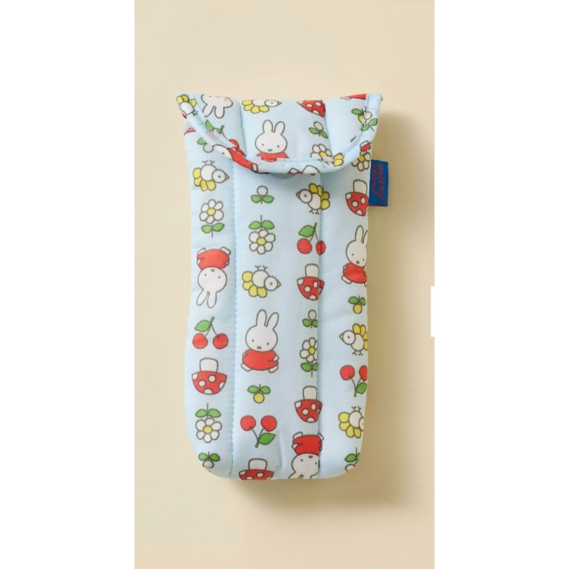 BAGGU x Miffy Puffy Glasses Sleeve ซองใส่แว่นตา BAGGU x Miffy *พร้อมส่ง*