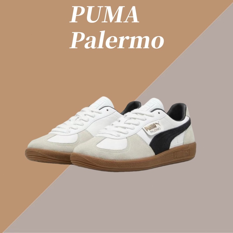 🔥พร้อมส่ง & พรี🔥 PUMA Palermo รองเท้าผู้ชายและผู้หญิง ของแท้100%