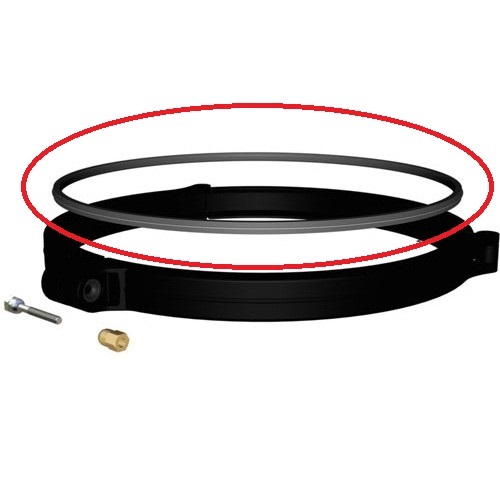 Hayward DE Filter อะไหล่ ยาง โอริง สำหรับ เข็มขัดรัดถังกรองผ้า ทุกรุ่น Pro-grid D.E. filter โอริง