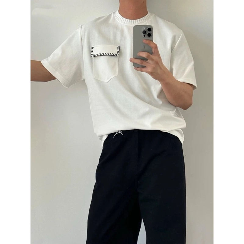 PAPA.XQ SAT T-SHIRT — SS25 COLLECTION !