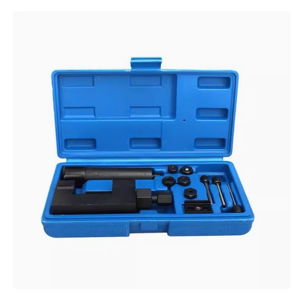 ชุดตัดโซ่และย้ำโซ่ โซ่เบอร์ 420-930 สำหรับงานหนัก ชุดตัดโซ่ ย้ำโซ่ ตัวตัดย้ำโซ่