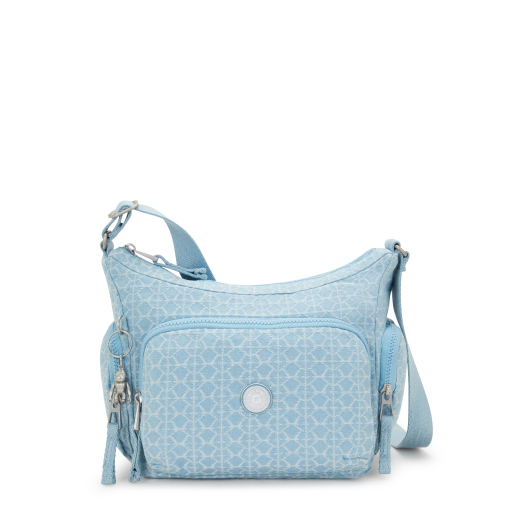 กระเป๋า Kipling รุ่น GABB S สี LIGHT DENIM JQ