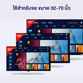 Elife ขาแขวนทีวีติดผนัง 26-70นิ้ว ทีวี ติดผนัง แข็งแรง ปรับก้มเงยได้ ขาแขวนทีวี พร้อมน็อตติดตั้ง