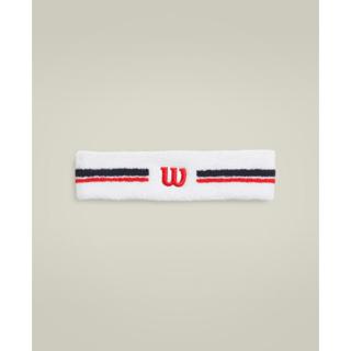 Wilson Unisex STRIPE HEADBAND WU00065411WTA Official Store
