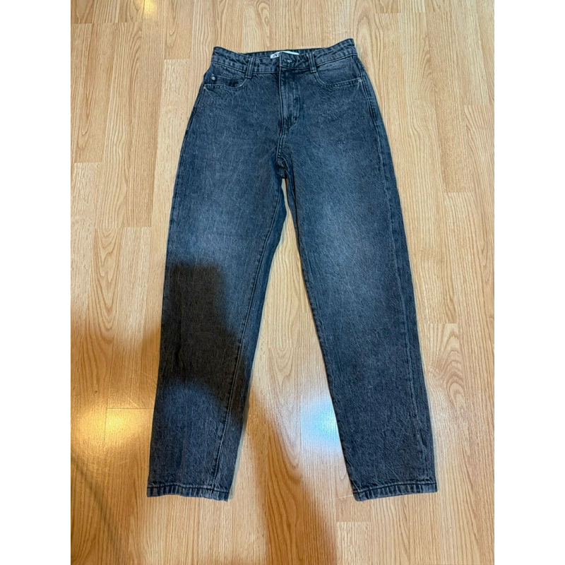 Zara long boyfriend jeans