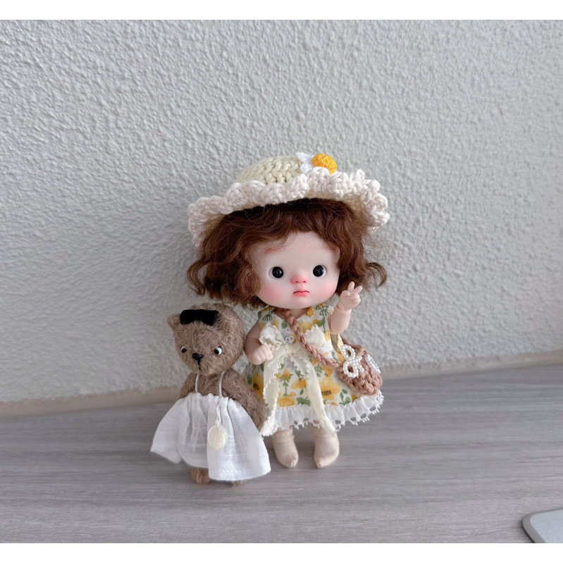 ชุดตุ๊กตา ob11 obitsu11 clothes