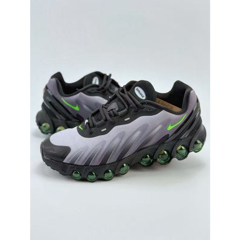 Nike Air Max DN8 รองเท้าวิ่งเบาะลมดูดซับแรงกระแทกแบบย้อนยุค FQ7860- 003