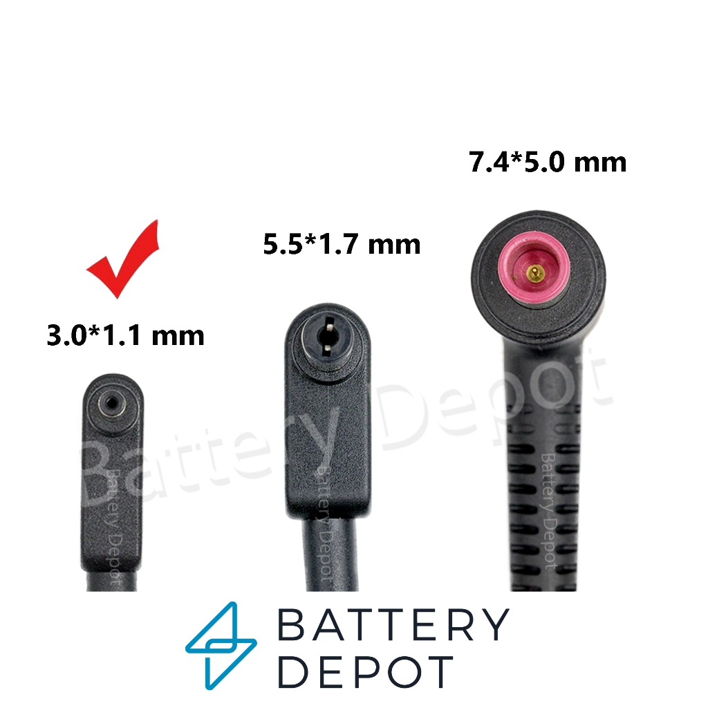 Acer Adapter ของแท้ Acer Spin 5 SP513-51, SP513-52N, SP513-53N 45W 3.0 สายชาร์จ Acer, อะแดปเตอร์
