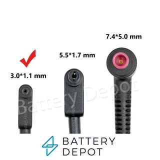 Acer Adapter ของแท้ Acer Aspire 3 A315-22, A315-23, A315-24, A315-34, A315-43, A315-58 45W 3.0MM สายชาร์จ Acer