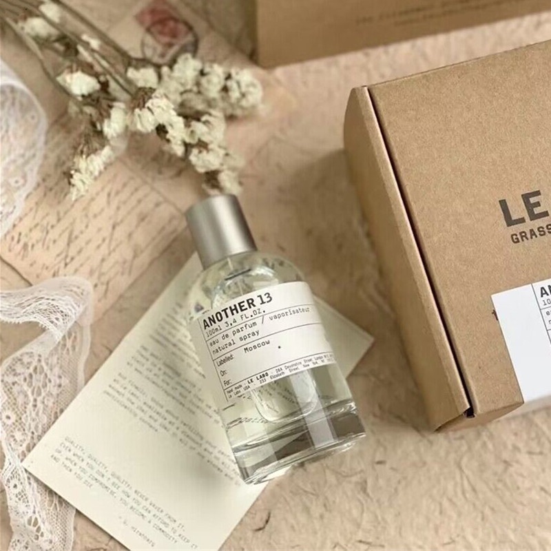 💕จัดส่งเร็ว ของแท้ 100%💕 Le Labo Another 10/13/19/33/39/46 EDP น้ำหอมที่เป็นกลาง Neutral เลอลาโบ 100ml.