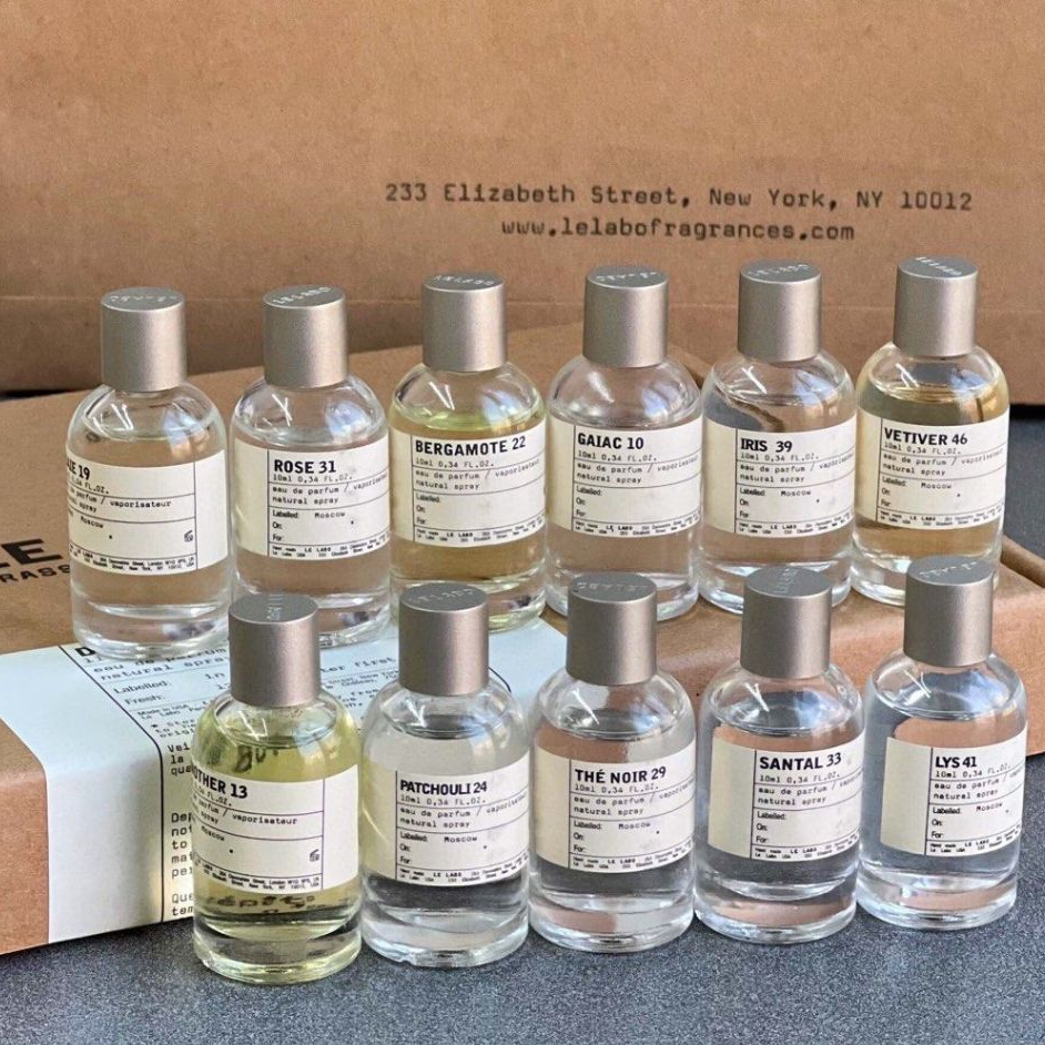 💕จัดส่งเร็ว ของแท้ 100%💕 Le Labo Another 10/13/19/33/39/46 EDP น้ำหอมที่เป็นกลาง Neutral เลอลาโบ 100ml.