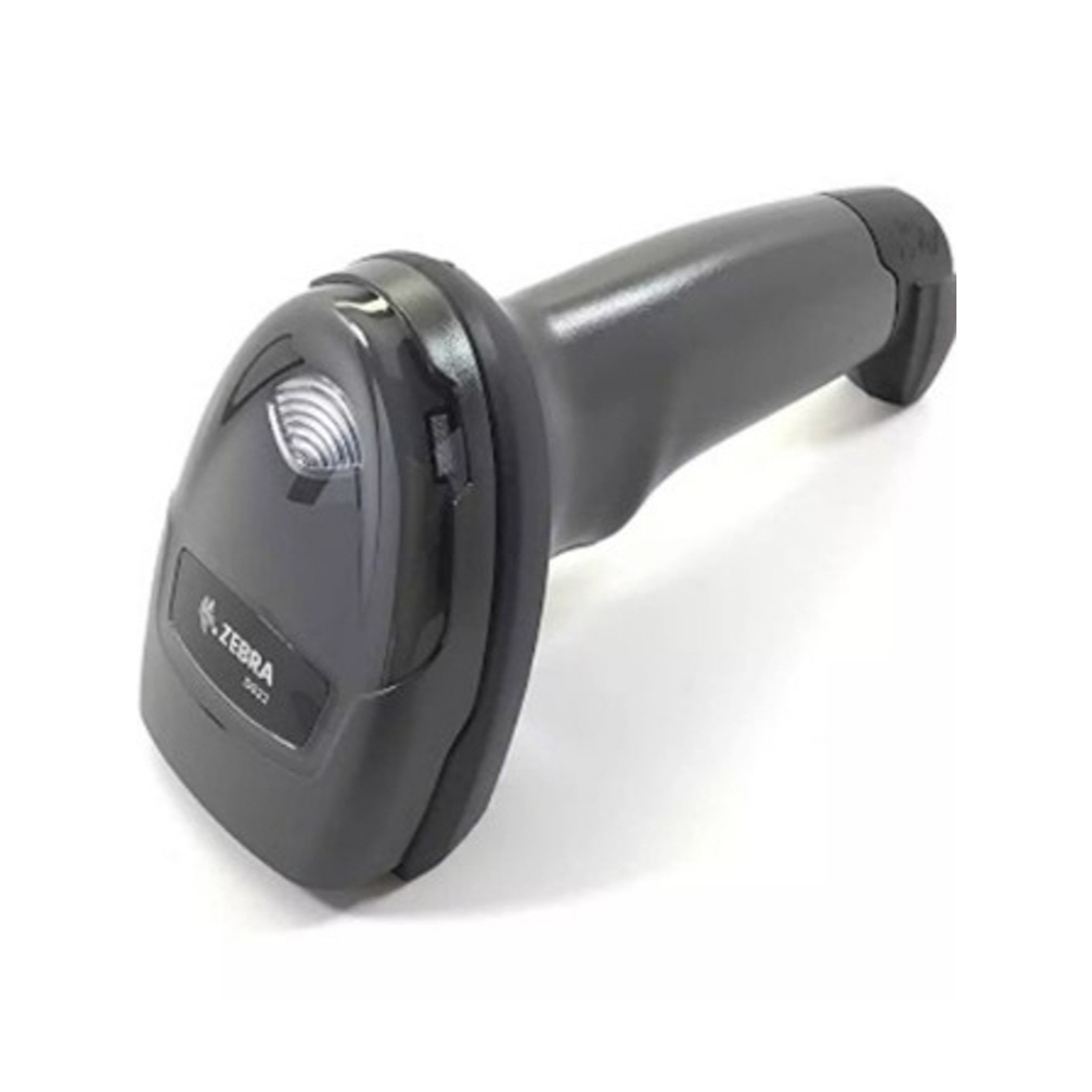 เครื่องอ่านบาร์โค้ด Barcode Scanner Zebra DS2208