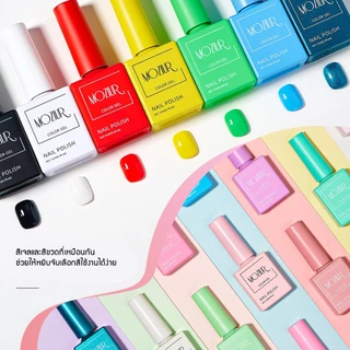 สีทาเล็บเจลรหัส Z สีสวยมีทั้งพลาสเทลและสี จี๊ดๆแสบตา มีให้เลือก 84 สี *สีเจลต้องอบนะคะ พร้อมส่ง*
