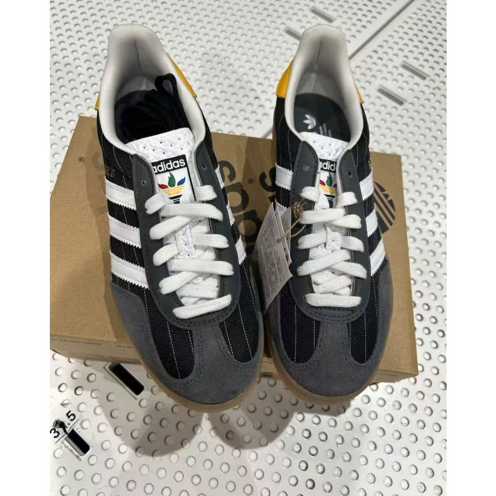 🔥ขายร้อน🔥 รองเท้าผ้าใบ Adidas Originals Gazelle  รองเท้าลำลองใส่สบายแบบยูนิเซ็กส์