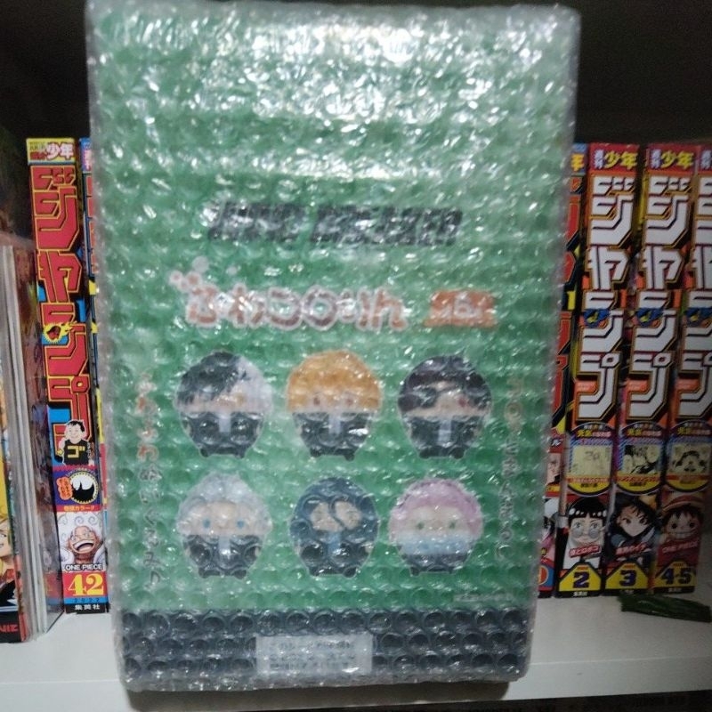 (สอบถามได้ครับ)​fuwa​ fuwa​ kororin​ wind breaker vol. 1