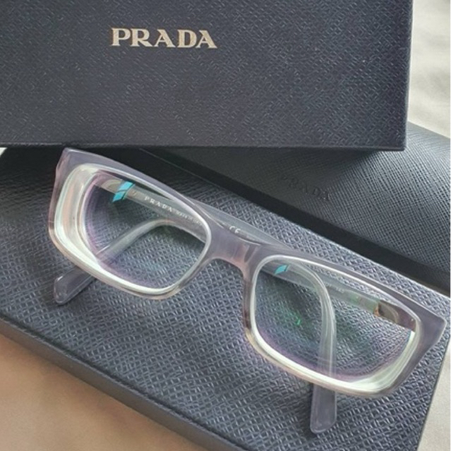 กรอบแว่นตาPradaของแท้100%‼️