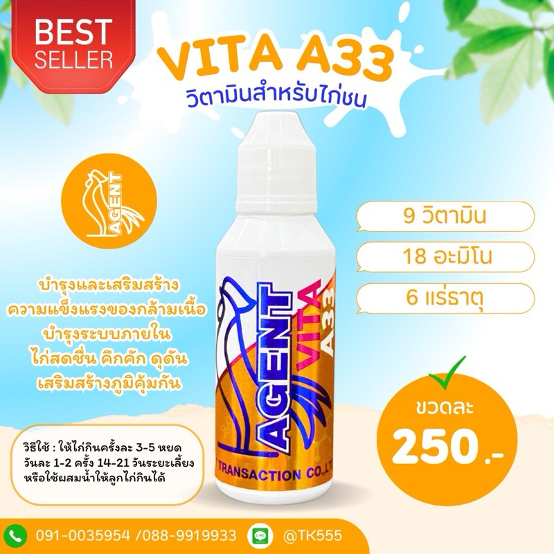 วัยรุ่นตุรกี AGENT VITA A33