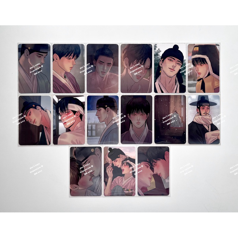 Photocard Painter of the night v.1