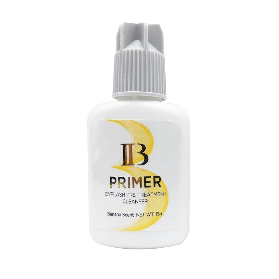(ส่งจากไทย) ของแท้💯 IB Primer ไพรเมอร์ ทาก่อนต่อขนตา ช่วยให้ขนตาติดทน ไพรเมอร์ขนตา ไพรเมอร์ไอบี ไพรเมอร์ต่อขนตา Ibeauty