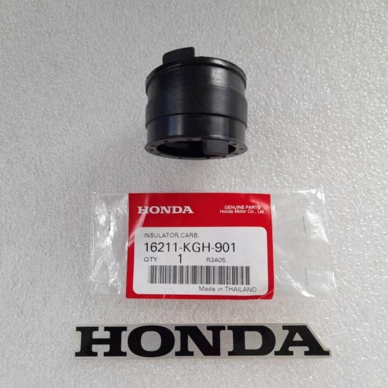 ท่อยางไอดี แท้ศูนย์ SONIC125 ระหัส 16211-KGH-901