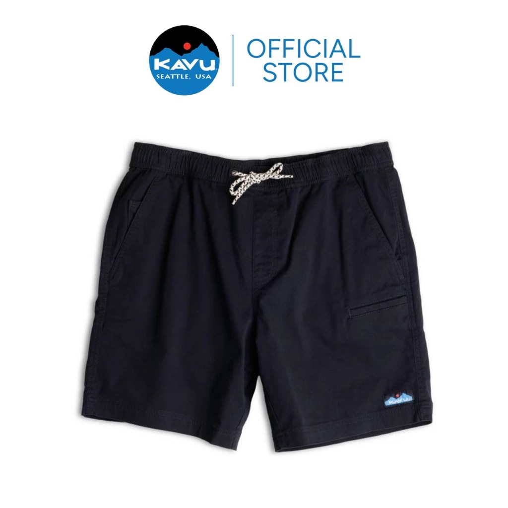 [15.4 โค้ด KAVUMM ลด500.-] [ New Arrival ] KAVU Walk It Off Shorts กางเกงขาสั้น