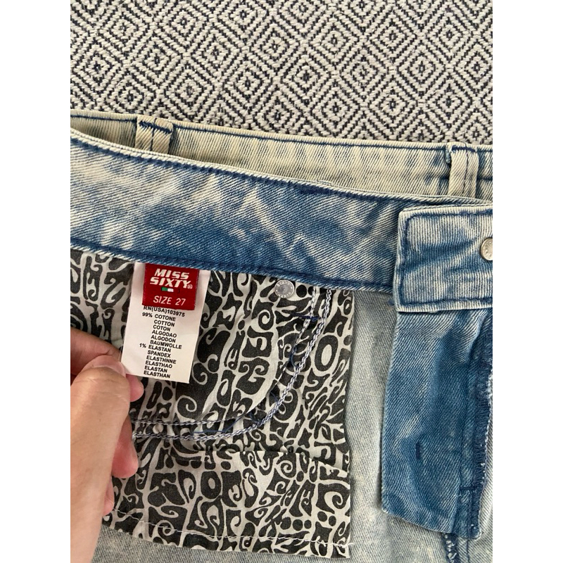 กางเกงขาสั้นMiss sixty