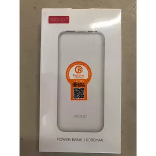 Eloop E33 พาวเวอร์แบงค์ แบตสำรอง 10000mAh Power Bank ชาร์จเร็ว 2.4A เพาเวอร์แบงค์ Fast Charge