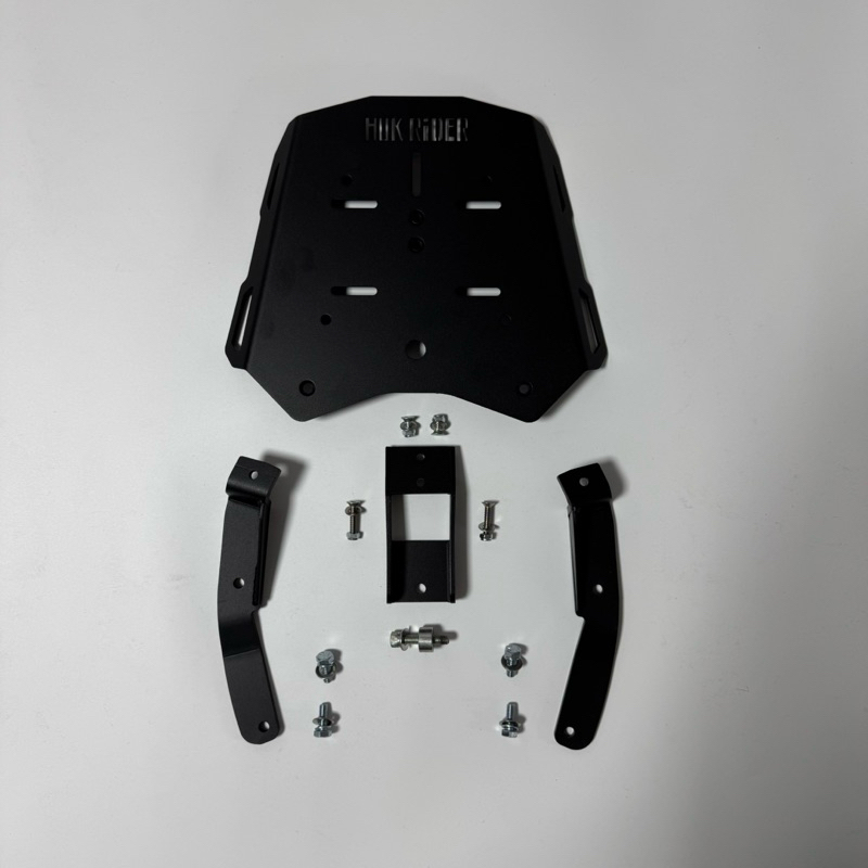 HUK RIDER-แร็คท้าย-Zontes350E