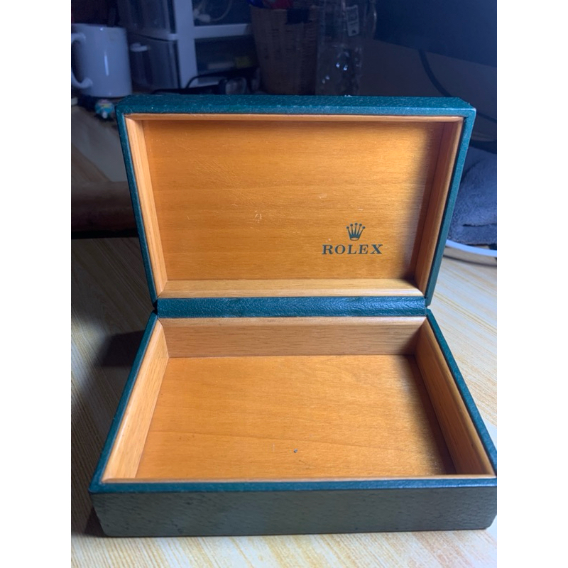 📌กล่องRolex แท้รับประกัน ROLEX Watch Box Explorer Submariner Daytona Sea-Dweller Milgauss GMT 68.00.
