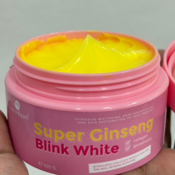 ครีมโสมบูสเตอร์ x5 100g ครีมบำรุงผิวกาย โทนเนอร์ผิวกาย