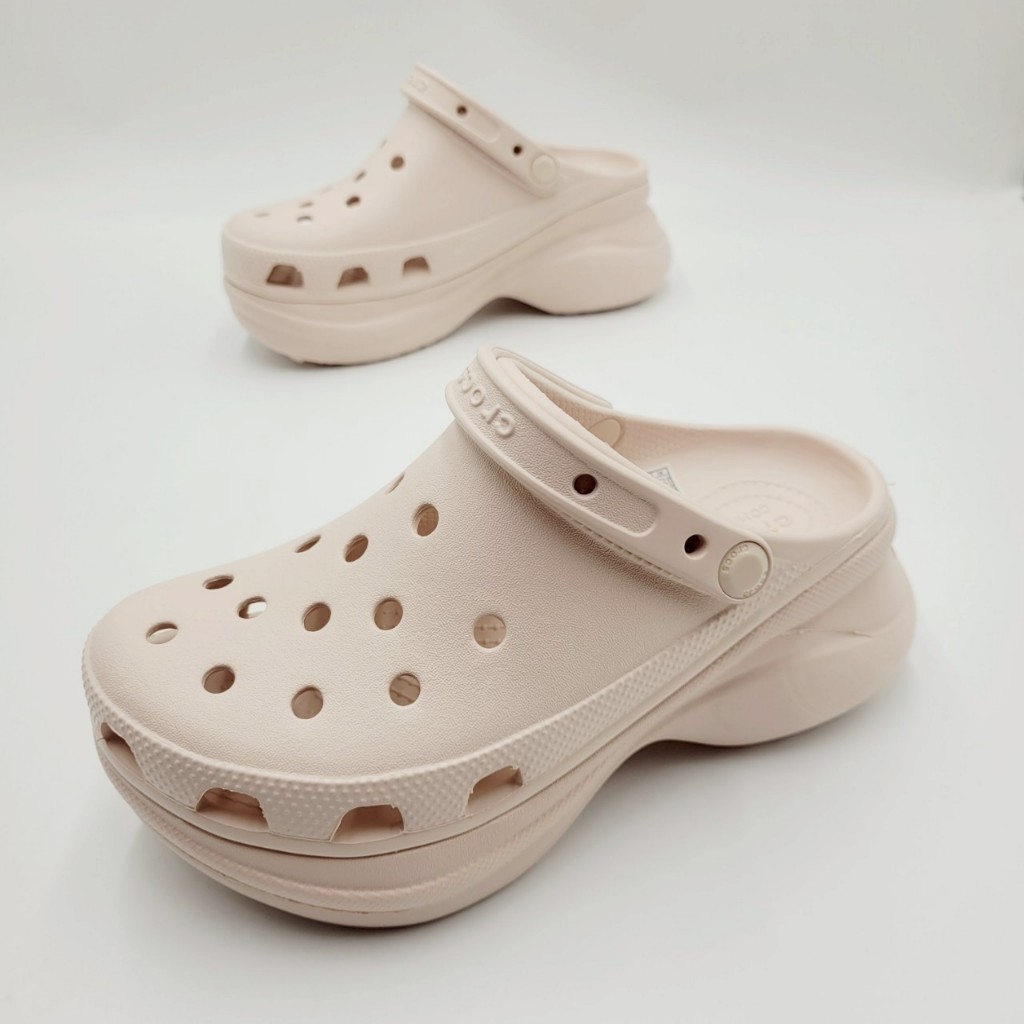 รองเท้าลำลองแฟชั่น สไตล์ Crocs Classic Bae Clog