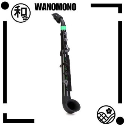 NUVO Plastic Wind Instrument Saxophone C Key jSax 2.0 Jay Sax [Japanese Quality]