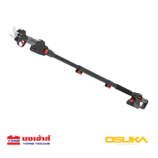 OSUKA เลื่อยไฟฟ้าไร้สาย ไร้แปรงถ่าน 20v รุ่น OCMC536 OCMC432 กรรไกรตัดกิ่ง รุ่น OCMPP451 พร้อมด้าม