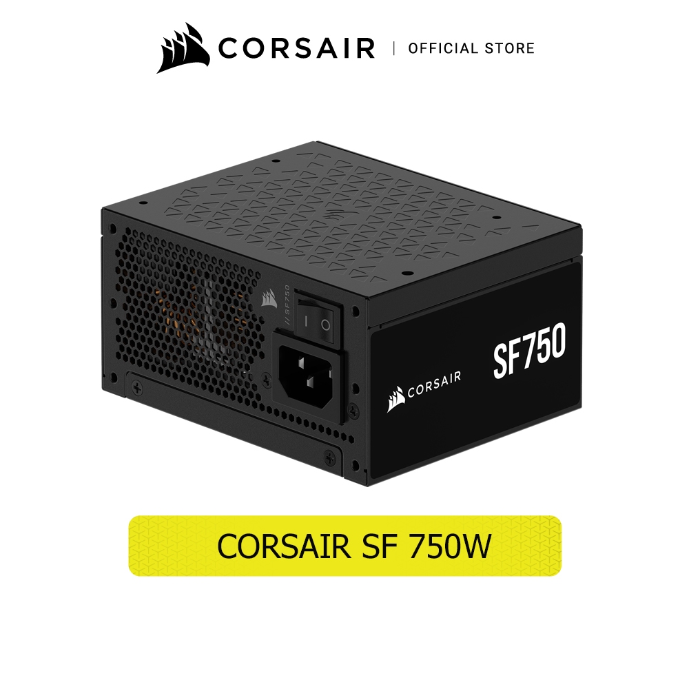 PSU CORSAIR SF750 CYBENETICS PLATINUM : CP-9020284-NA