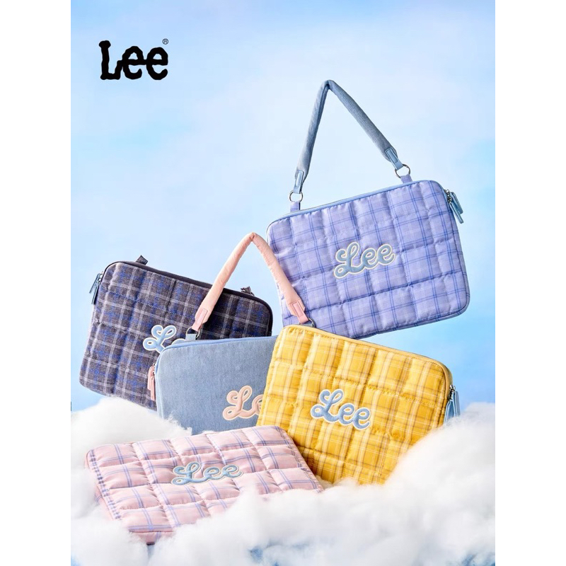 LEE Laptop  Bag / กระเป๋าใส่คอม LEE (จากช็อปแท้ 100%)